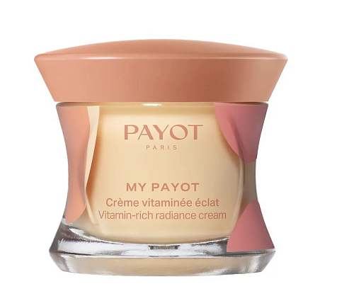 Крем для лица насыщенный витаминами для сияния кожи - Payot My Payot Vitamin-Rich Radiance Cream